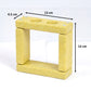 Eco Test tube Planter Square Shape