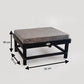 Eco Lounge Ottoman