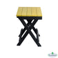 Eco Azure Folding Stool