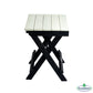 Eco Azure Folding Stool