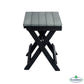 Eco Azure Folding Stool