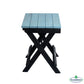 Eco Azure Folding Stool
