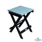 Eco Azure Folding Stool