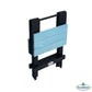 Eco Azure Folding Stool