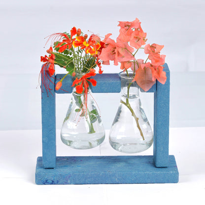 Eco Flask Planter - Lean