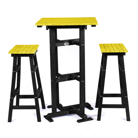 Eco Belle Bar Stool Set