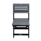 Eco Azure Folding Chair