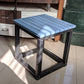 Eco Cuboid Box Stool