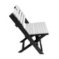 Eco Azure Folding Chair